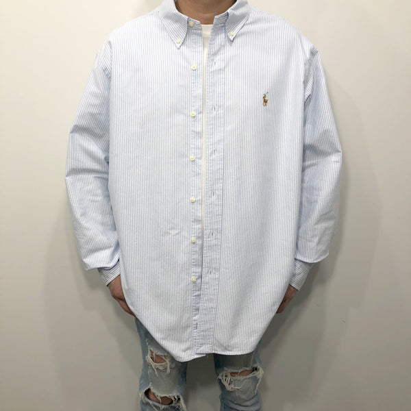 Polo Ralph Lauren Shirt (L/BIG/TALL)