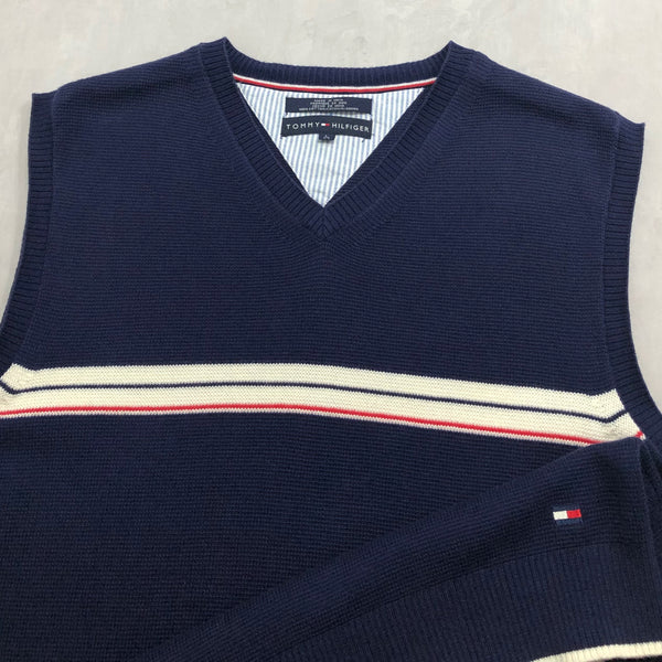 Tommy Hilfiger Knit Vest (L/SHORT)