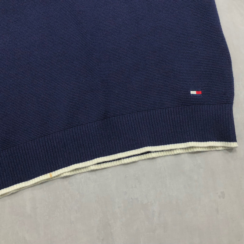 Tommy Hilfiger Knit Vest (L/SHORT)