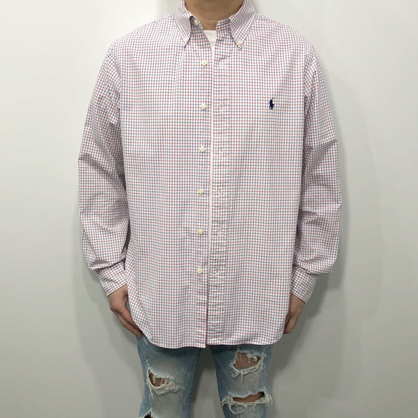 Polo Ralph Lauren Shirt (M)