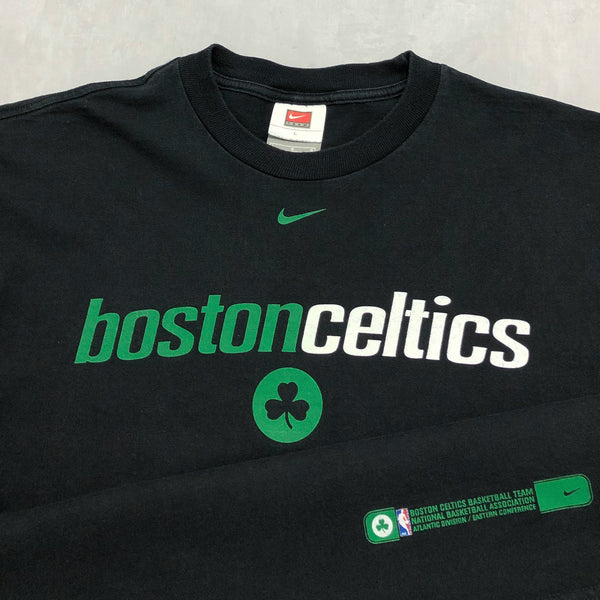 Nike T-Shirt NBA Boston Celtics (L)
