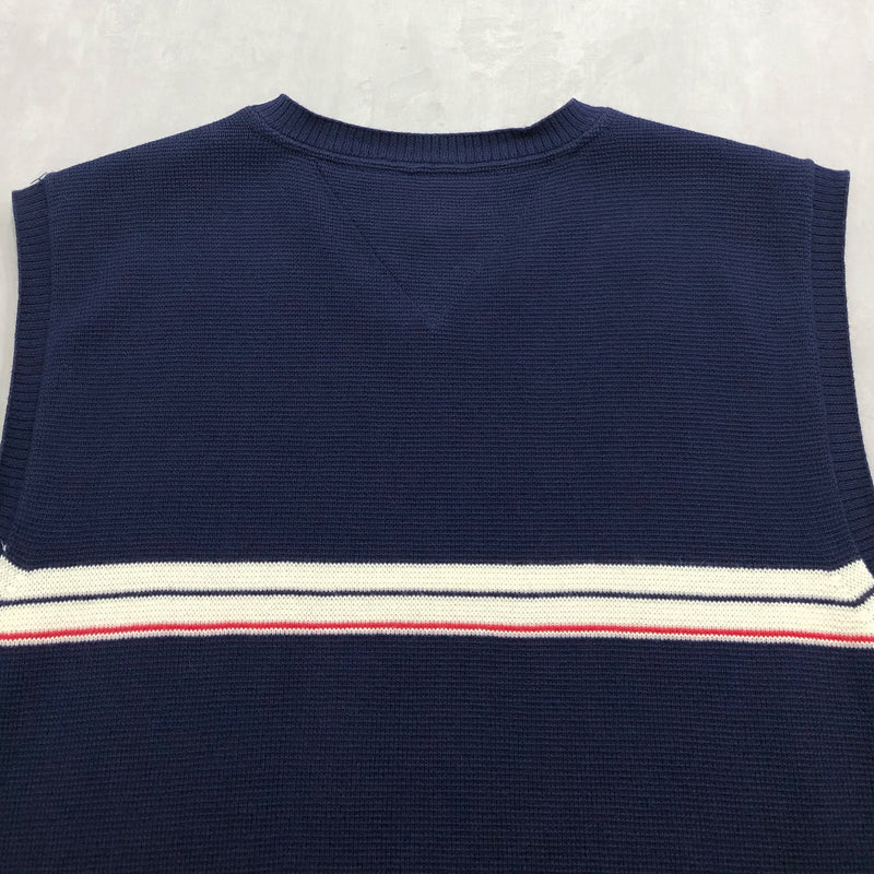 Tommy Hilfiger Knit Vest (L/SHORT)