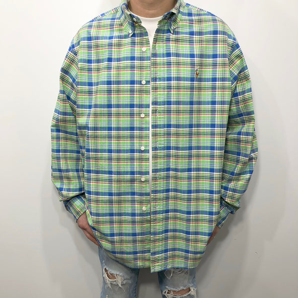 Polo Ralph Lauren Shirt (XL)