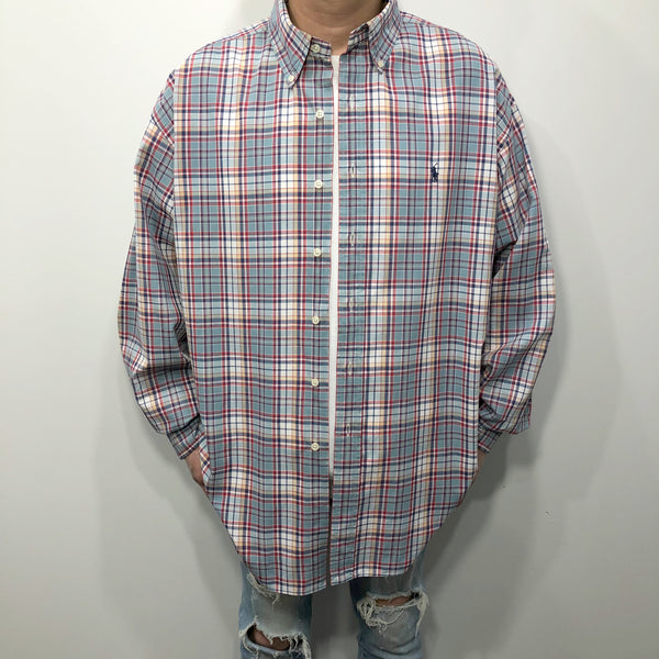 Polo Ralph Lauren Shirt (2XL/TALL)