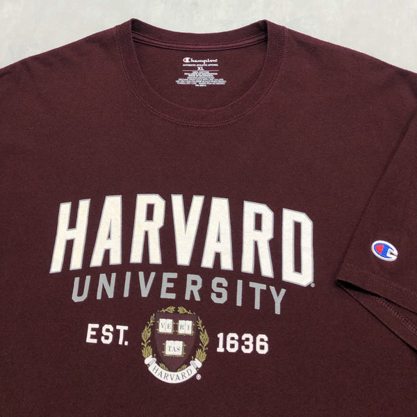 Champion T-Shirt Harvard Uni (XL)
