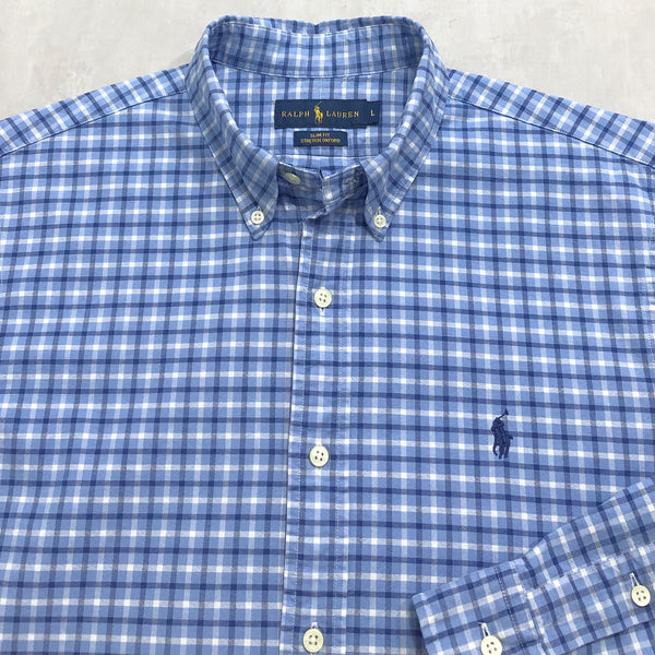 Polo Ralph Lauren Shirt (M)