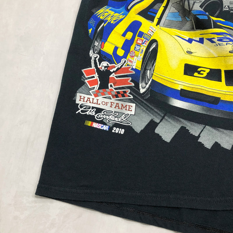 Dale earnhardt wrangler best sale shirt