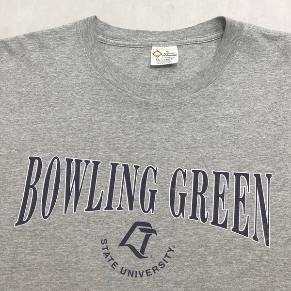 Vintage T-Shirt Bowling Green State Uni USA (2XL)