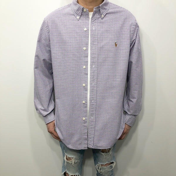 Polo Ralph Lauren Shirt (M)