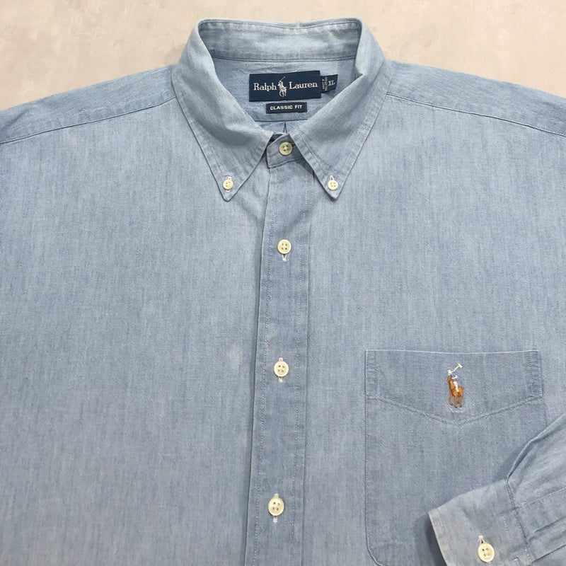 Polo Ralph Lauren Shirt (2XL/TALL)