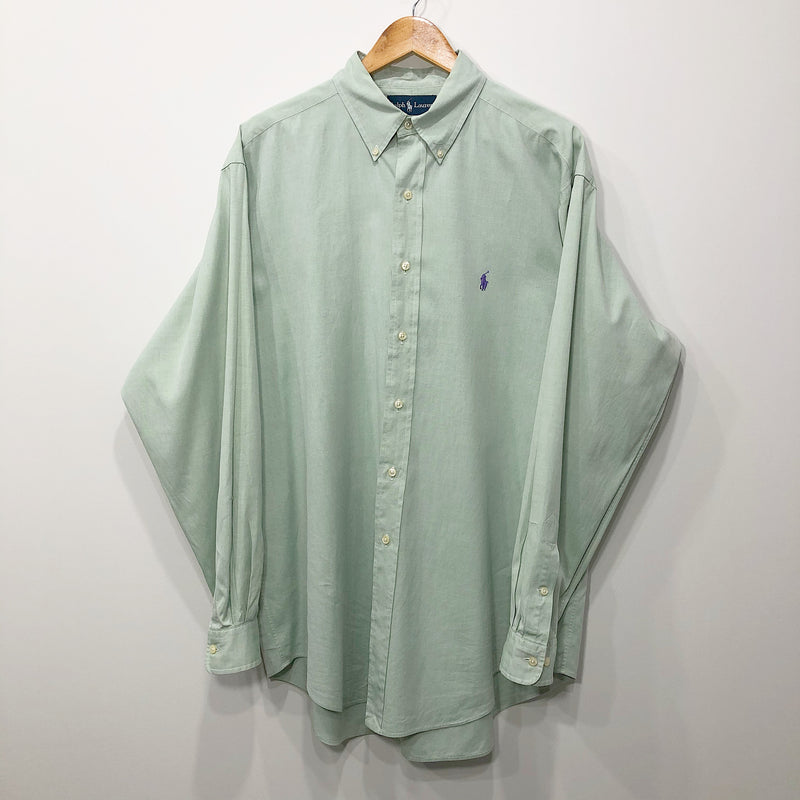 Polo Ralph Lauren Shirt (2XL/TALL)