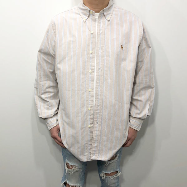 Polo Ralph Lauren Shirt (L/TALL)