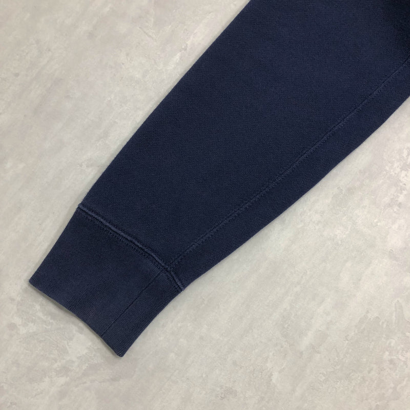 Polo Ralph Lauren Fleeced Hoodie Zip (L)