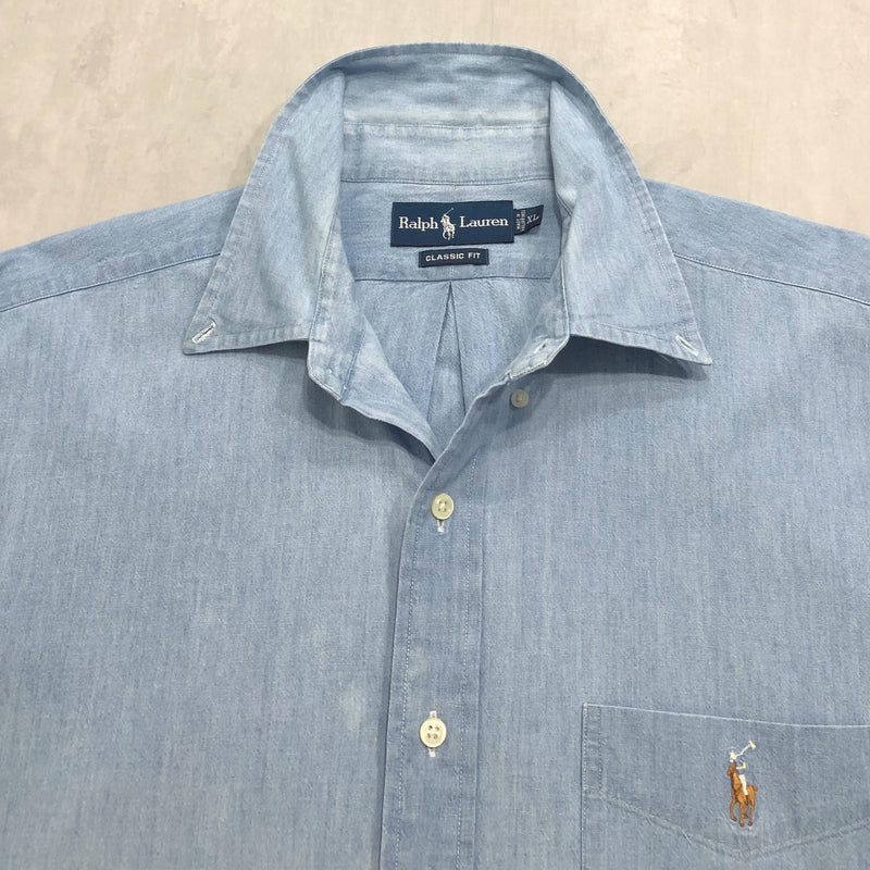 Polo Ralph Lauren Shirt (2XL/TALL)