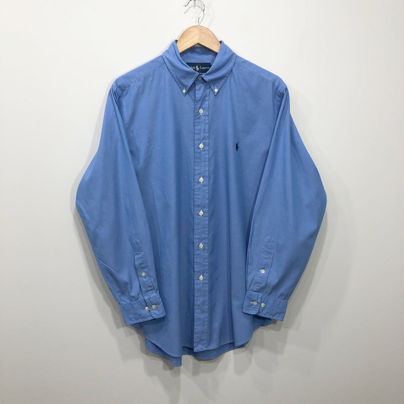 Polo Ralph Lauren Shirt (L/BIG/TALL)