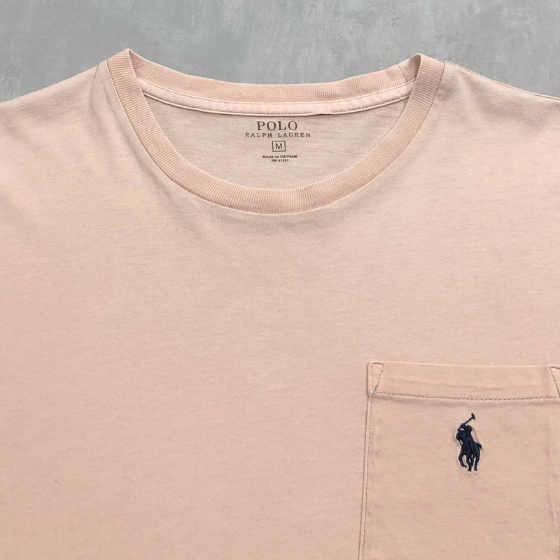[Reworked] Polo Ralph Lauren T-Shirt (W/L)