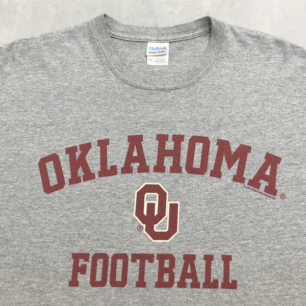 Gildan T-Shirt Oklahoma Uni Sooners (3XL/BIG)