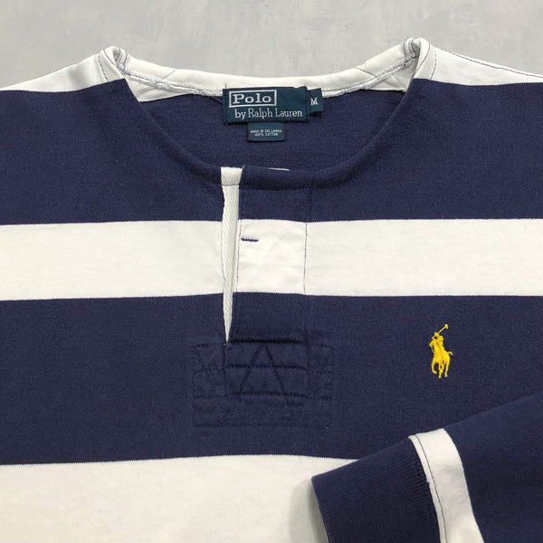 [Reworked] Polo Ralph Lauren Rugby Crewneck (M)
