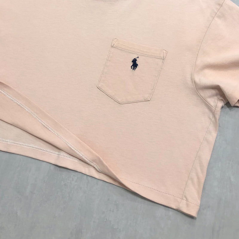 [Reworked] Polo Ralph Lauren T-Shirt (W/L)