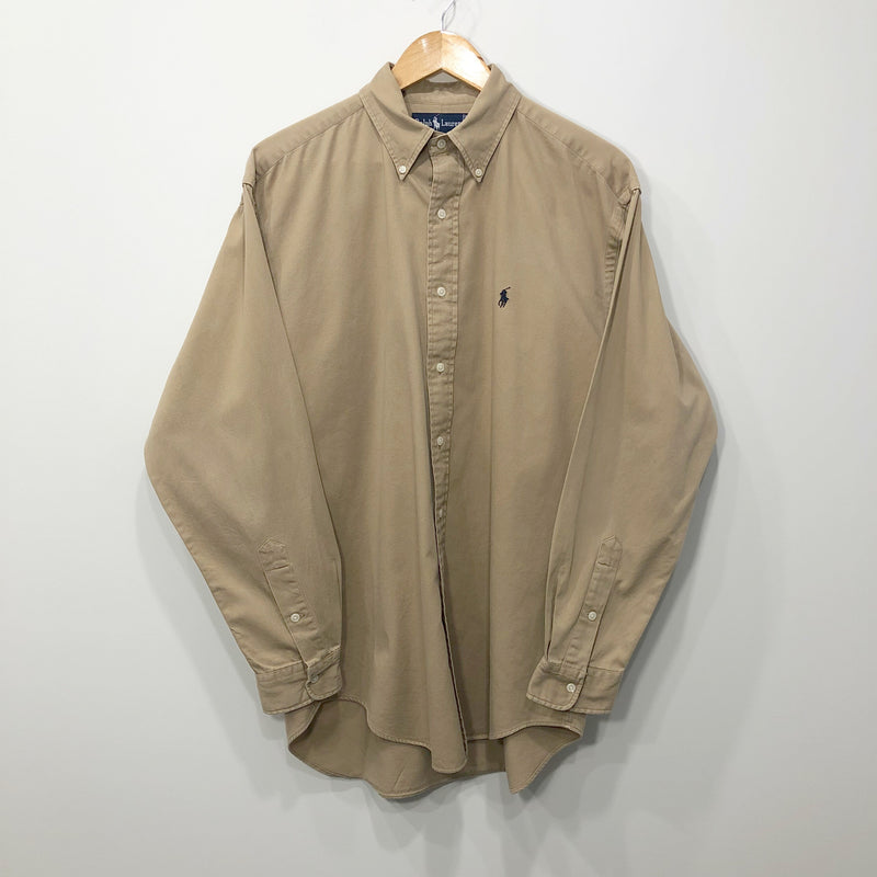 Polo Ralph Lauren Shirt (L/BIG/TALL)