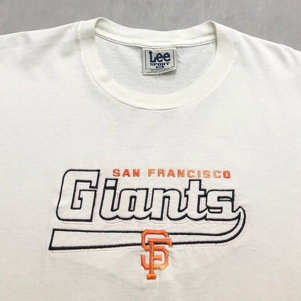 Vintage Lee T-Shirt MLB San Francisco Giants (2XL)