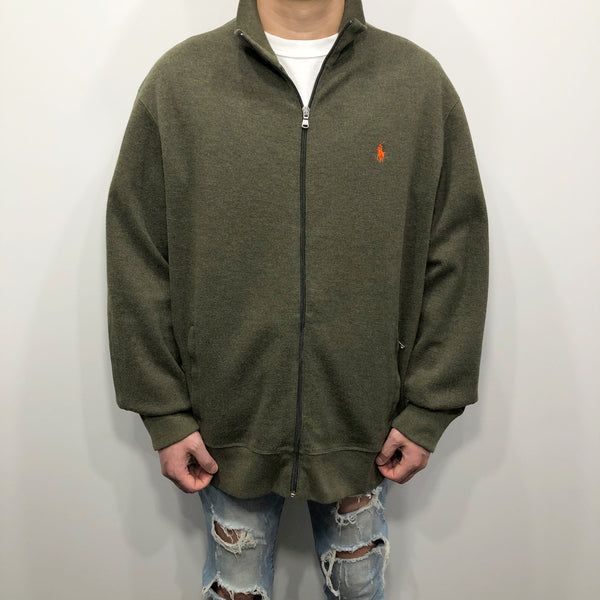 Polo Ralph Lauren Performance Knit Full Zip (XL)