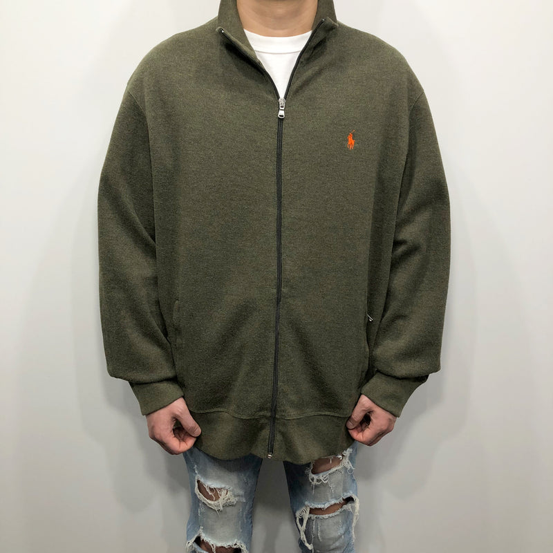 Polo Ralph Lauren Performance Knit Full Zip (XL)