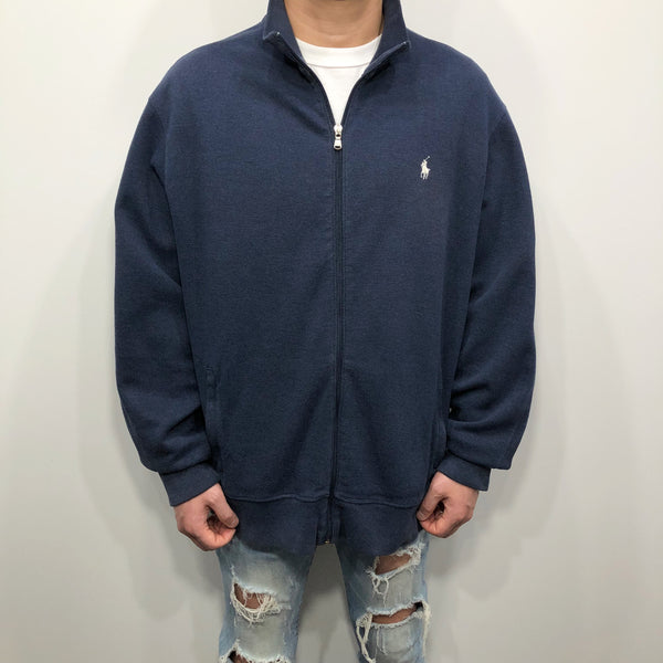 Polo Ralph Lauren Performance Knit Full Zip (XL)
