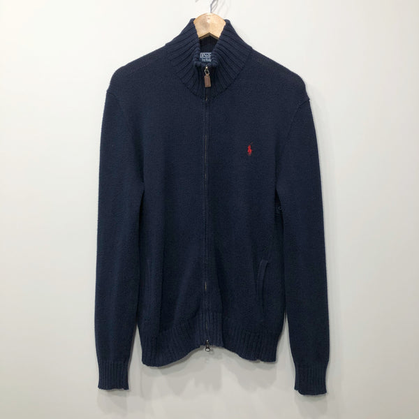 Polo Ralph Lauren Knit Full Zip (M)
