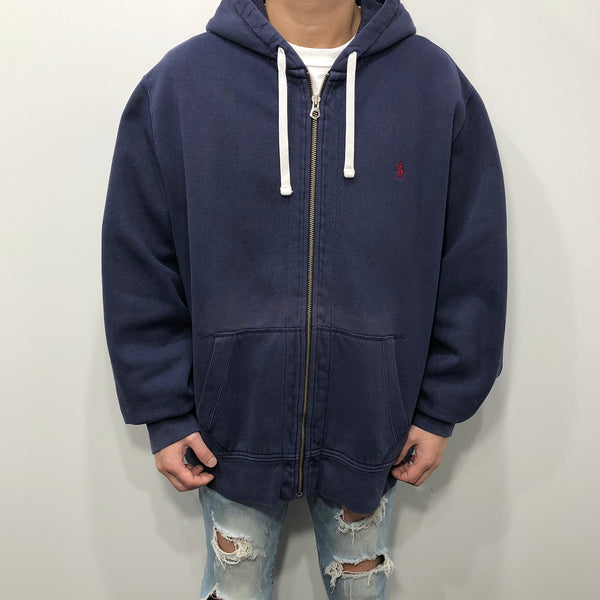 Polo Ralph Lauren Hoodie Zip (2XL)