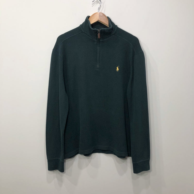 Polo Ralph Lauren Knit Quarter Zip (L/BIG)