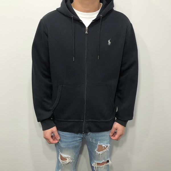 Polo Ralph Lauren Hoodie Zip (M/SHORT)
