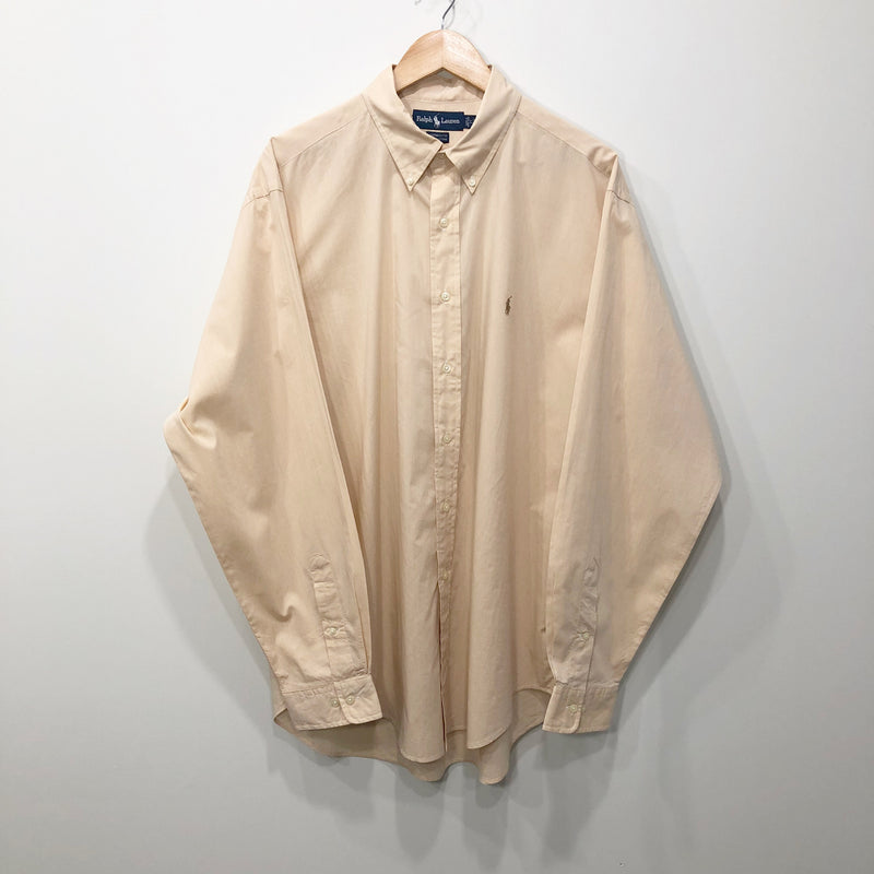 Polo Ralph Lauren Shirt (2XL/TALL)