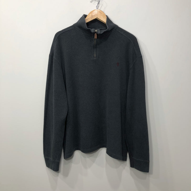 Polo Ralph Lauren Knit Quarter Zip (XL/SHORT)
