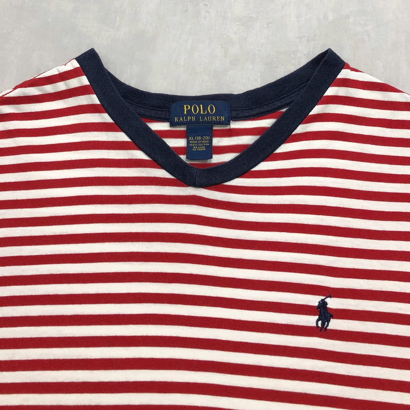 [Reworked] Polo Ralph Lauren T-Shirt (W/M)