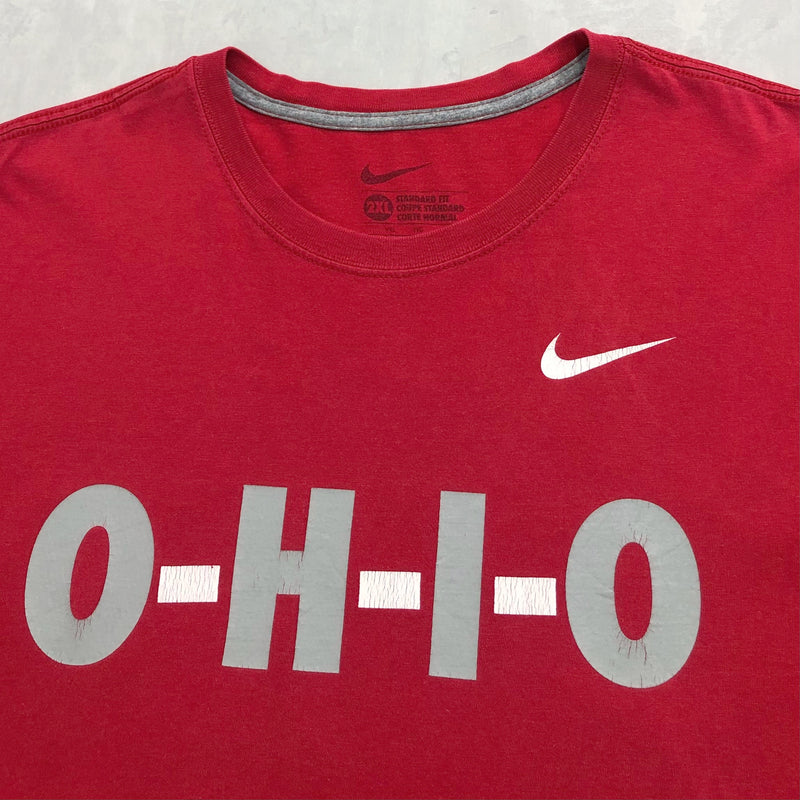 Nike T-Shirt Ohio State Uni (2XL)
