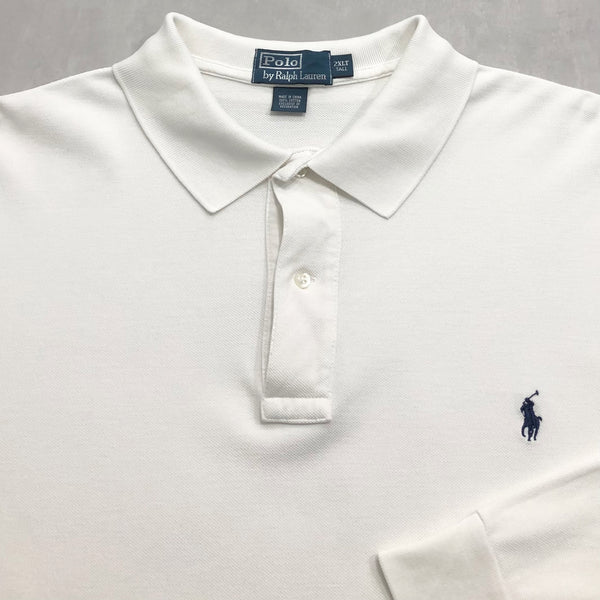 Polo Ralph Lauren Polo Shirt Long Sleeved (3XL)
