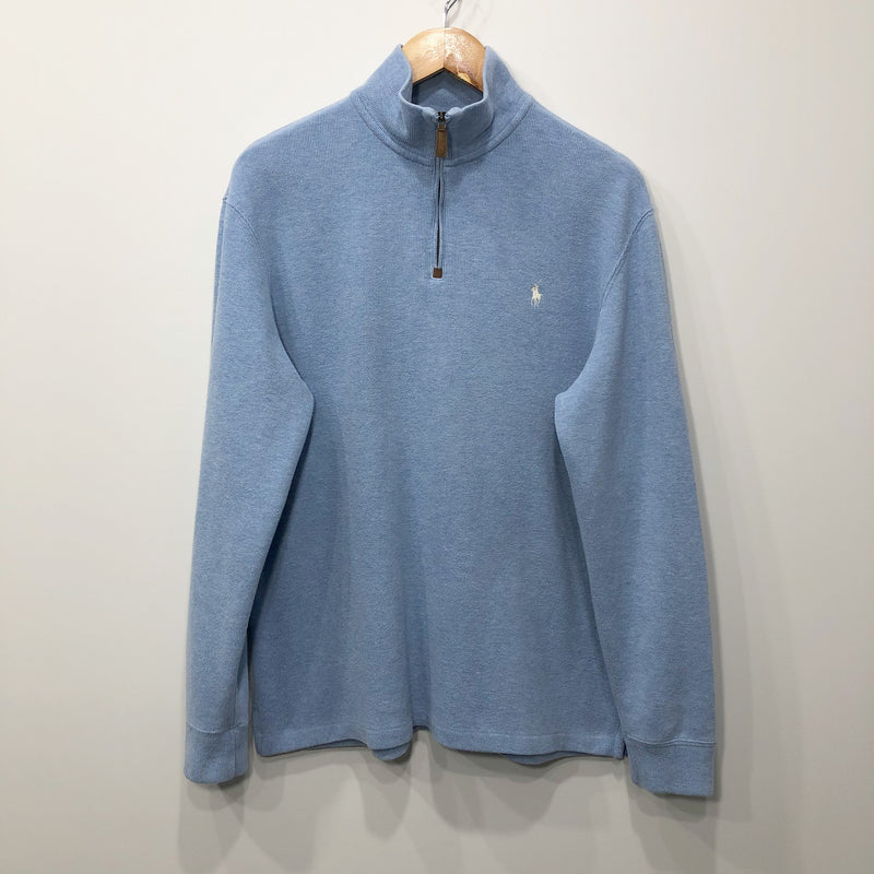 Polo Ralph Lauren Knit Quater Zip (M)