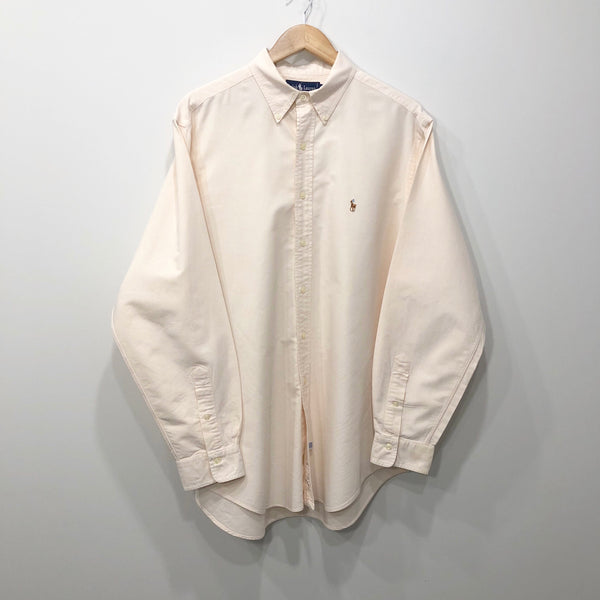 Polo Ralph Lauren Shirt (XL/TALL)