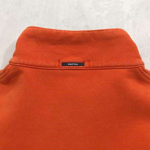 Nautica Zip Sweatshirt (XL)