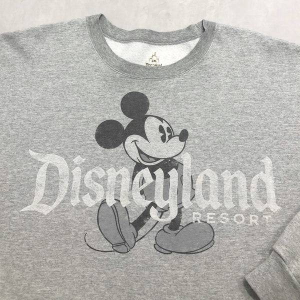 Disney Fleeced Sweatshirt Mickey (2XL)
