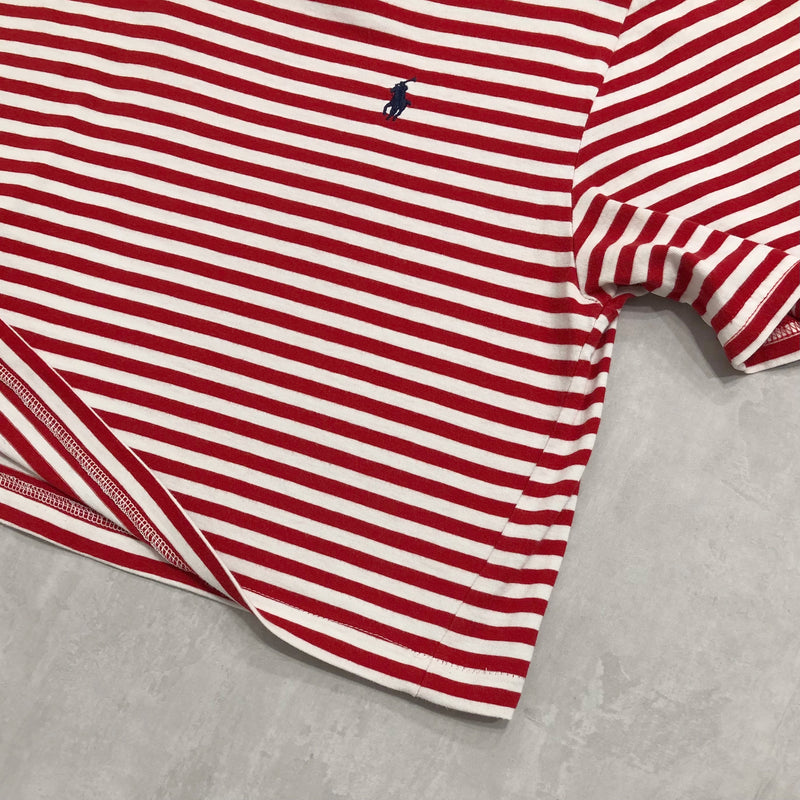 [Reworked] Polo Ralph Lauren T-Shirt (W/M)