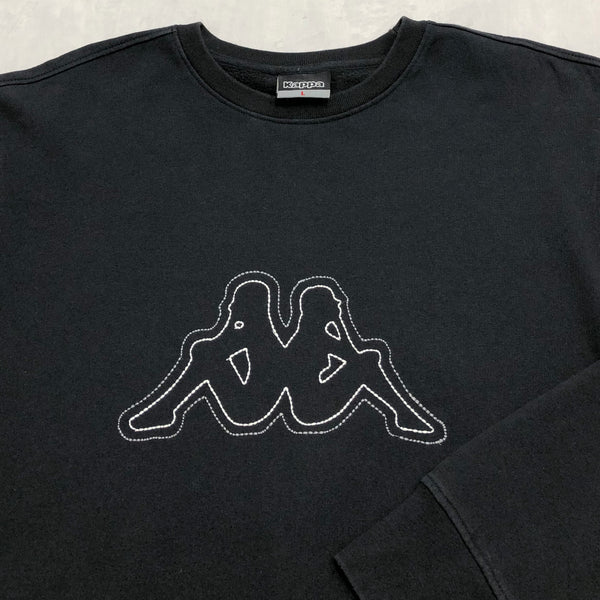 Vintage Kappa Sweatshirt (L)