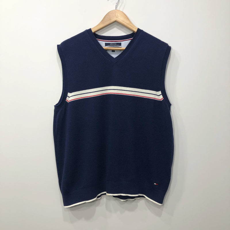 Tommy Hilfiger Knit Vest (L/SHORT)