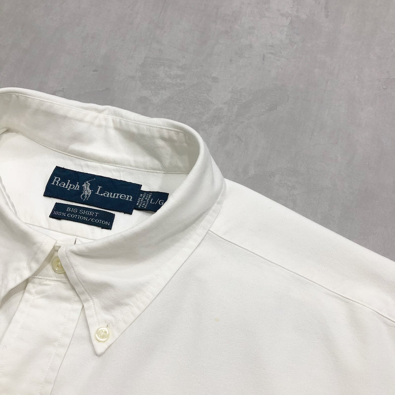 Polo Ralph Lauren Shirt (XL/BIG)
