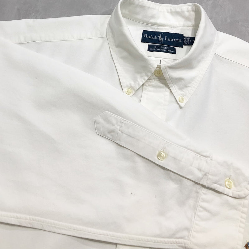 Polo Ralph Lauren Shirt (XL/BIG)
