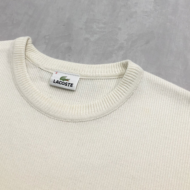 Lacoste Knit Sweater (L/BIG)