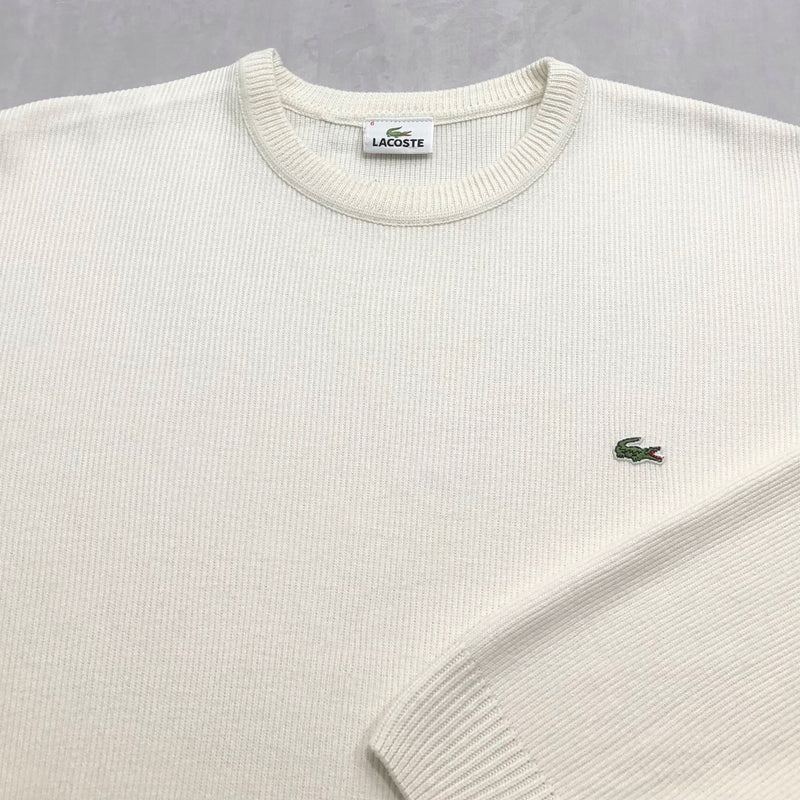 Lacoste Knit Sweater (L/BIG)