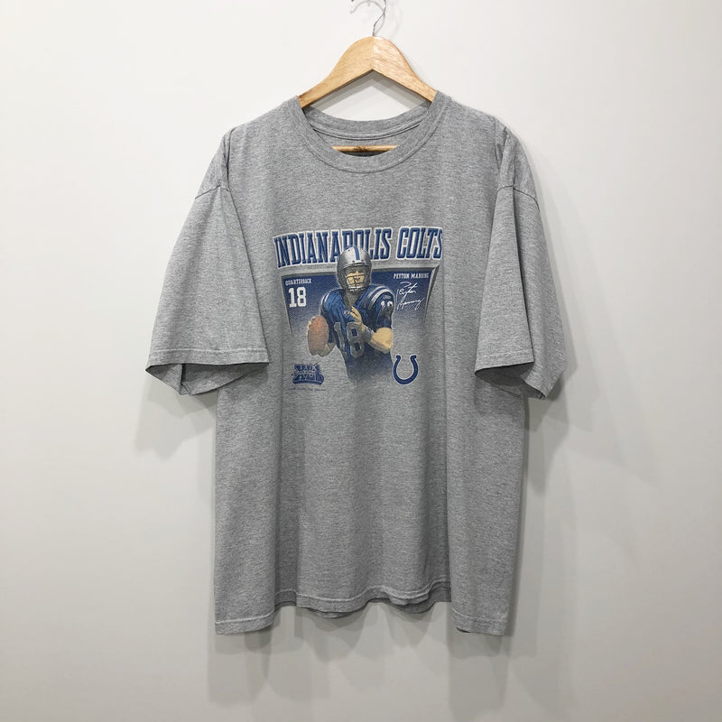 Reebok T-Shirt NFL Indianapolis Colts (2XL)