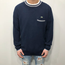 Lacoste Knit Sweater (M)